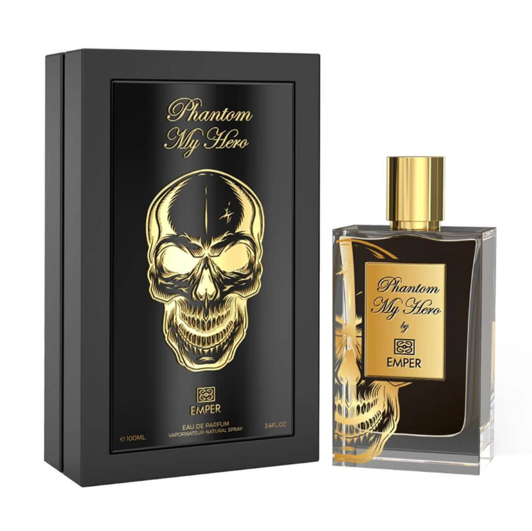 Phantom My Hero