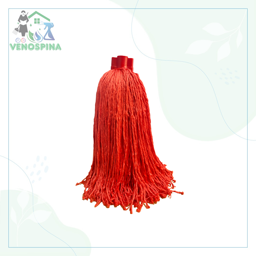 TRAPERO MICROFIBRA ROJO REPUESTO