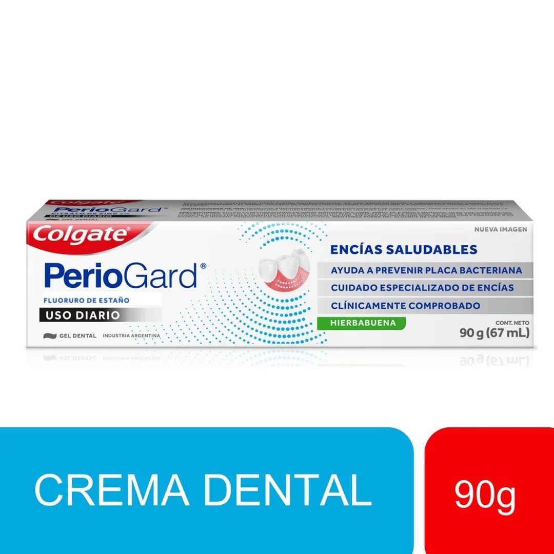 Crema Dental Colgate Periogard 90g (Colgate) - COP 23.900