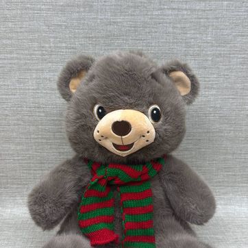 Imagen del producto OSO TEDY CON BUFANDA 35 CM