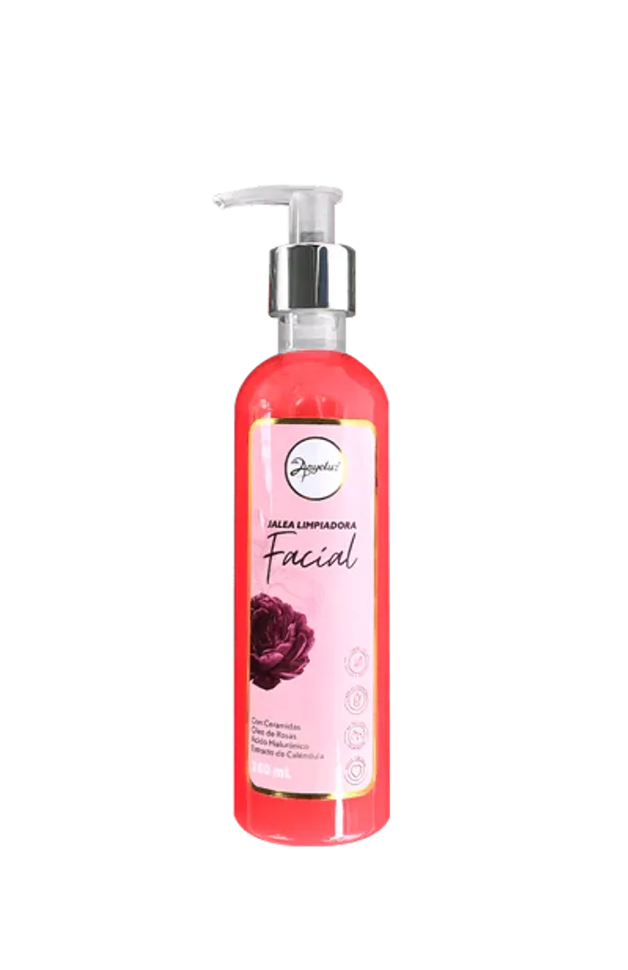 Jalea limpiadora facial Anyeluz