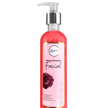 Imagen del producto Jalea limpiadora facial Anyeluz