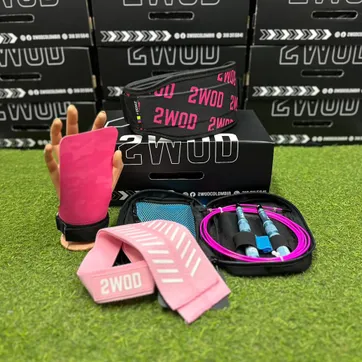 COMBO CROSSFITTER  2WODFUCSIA PRO - imagen 1