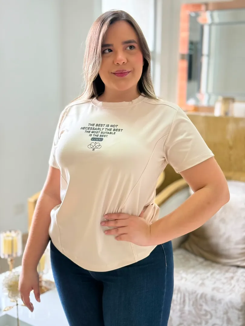 BLUSAS DEPORTIVAS
