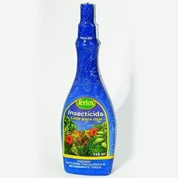 Imagen del producto INSECTICIDA PLANTAS