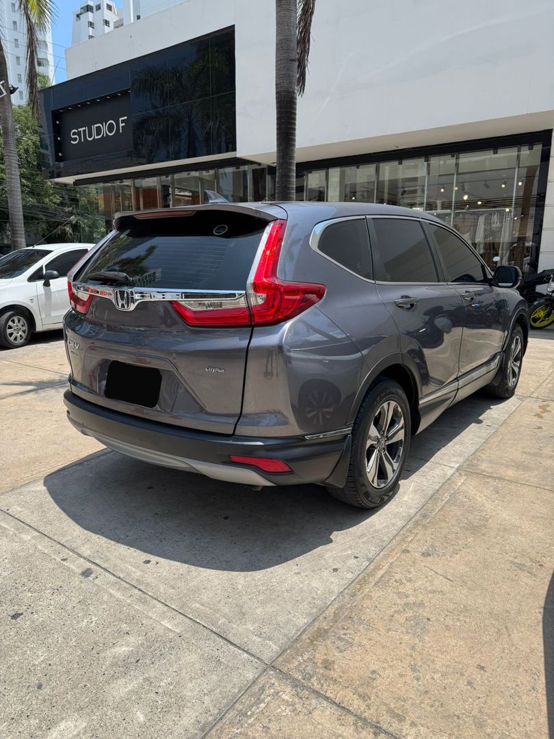 HONDA CRV CITY PLUS 2019
