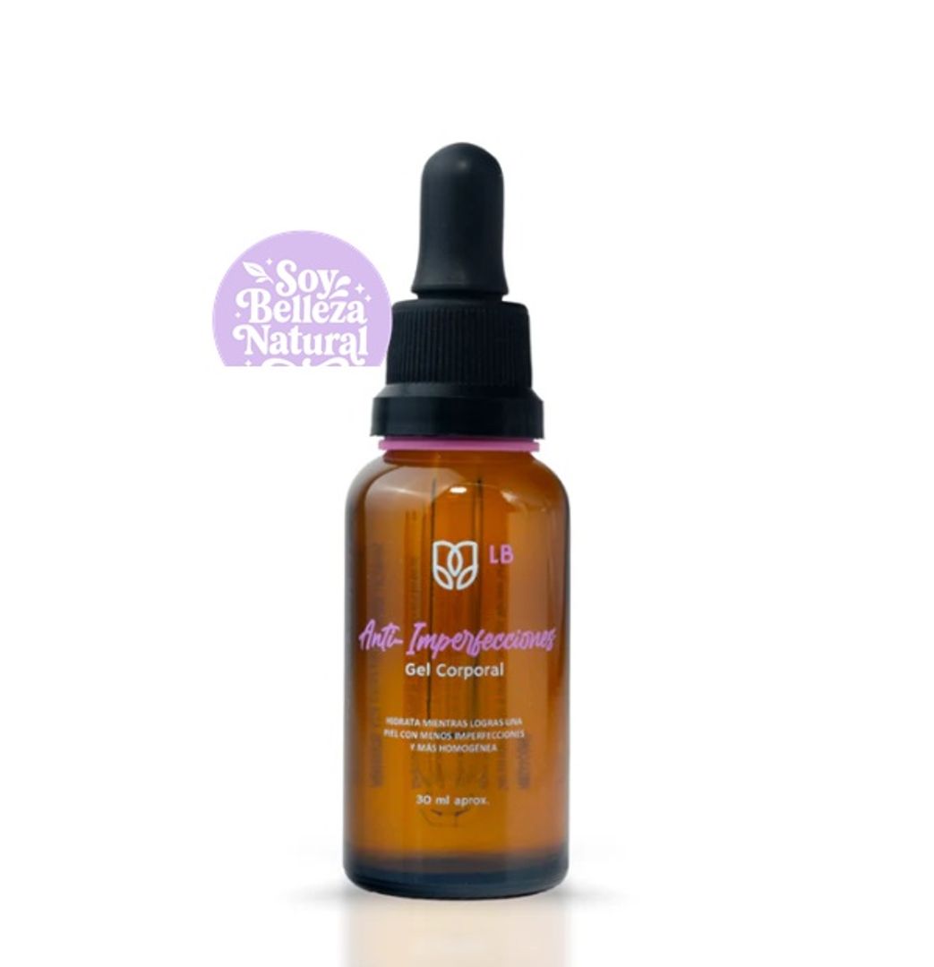 ANTI PERFECCIONES-GEL CORPORAL 30ML