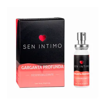 Imagen del producto Garganta profunda
