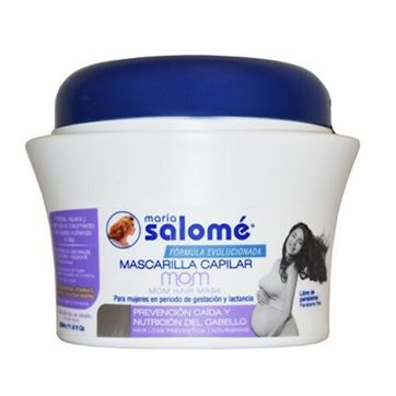 Imagen del producto Salomé Mascarilla capilar futuras madres 350 ml