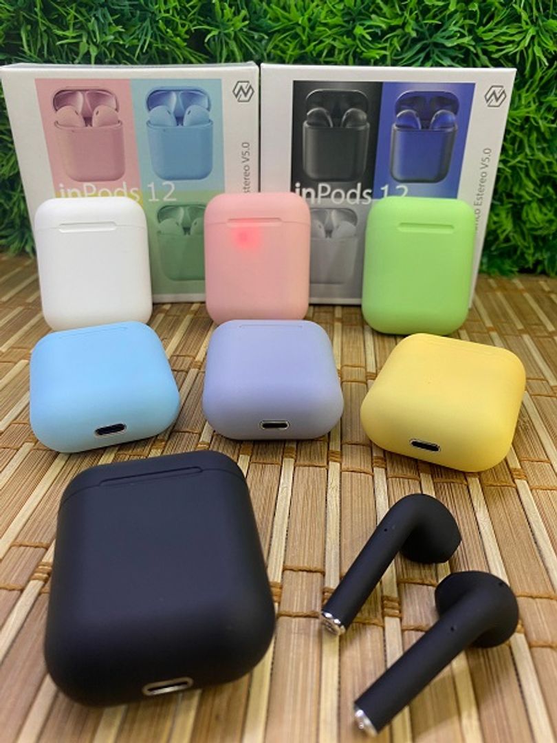 INALAMBRICO inpods i12