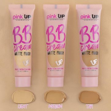 BB CREAM MATTE FINISH - imagen 3