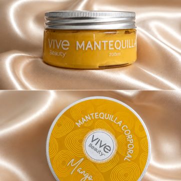 Imagen del producto Mantequilla corporal mango 