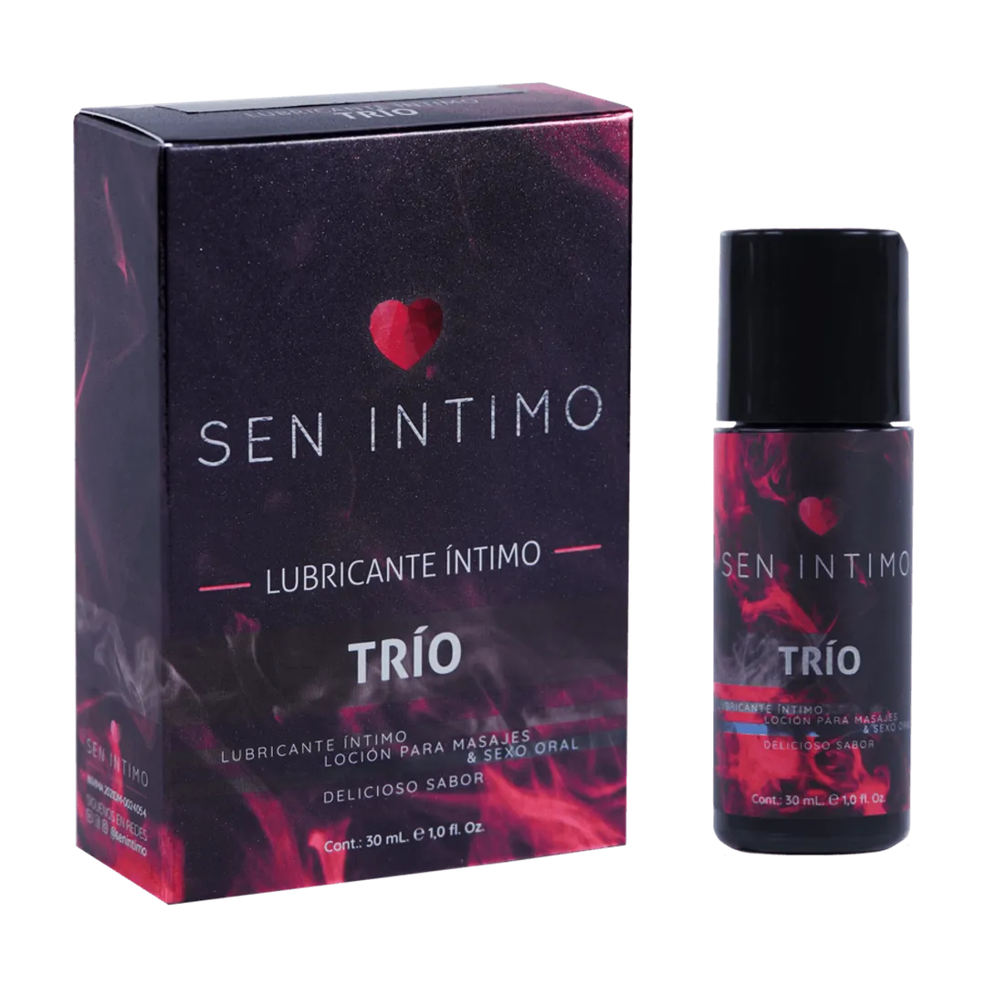 LUB TRIO 30 ml