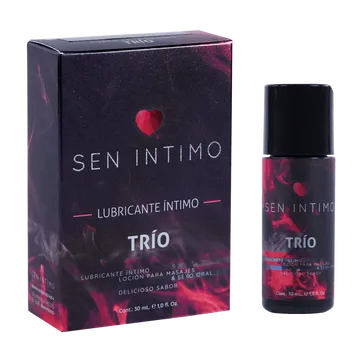 Imagen del producto LUB TRIO 30 ml