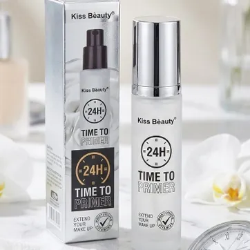Imagen del producto 24H TIME TO PRIMER – KISS BEAUTY