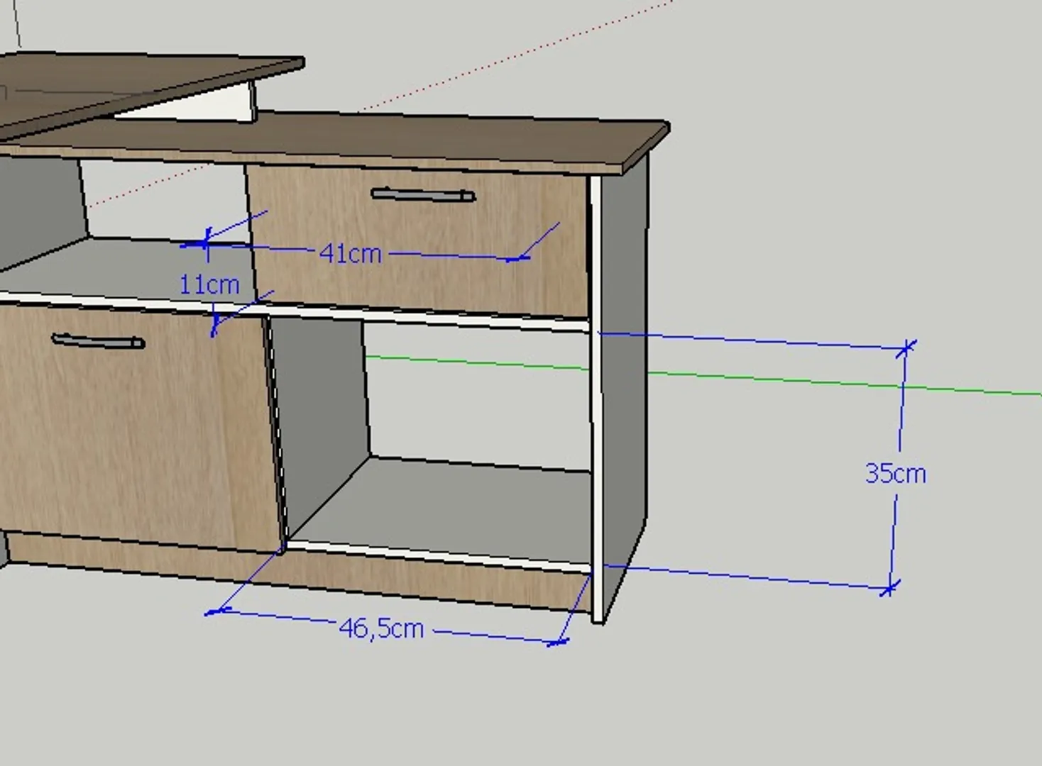 Estación - modelo Nova
