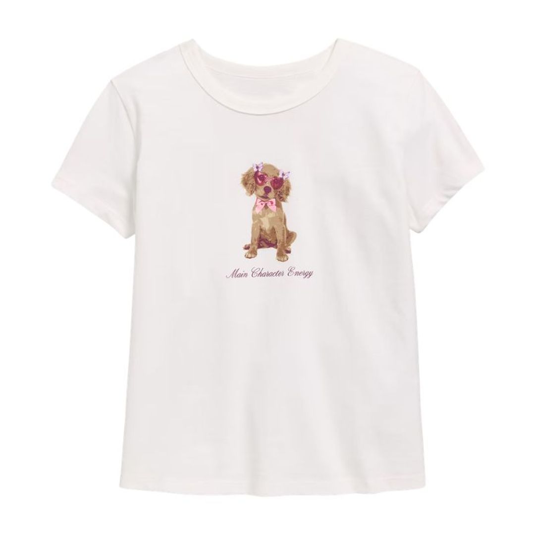 6/7 Camiseta OLD NAVY