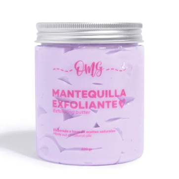 Imagen del producto Mantequilla Corporal Exfoliante OMG 220 Grs