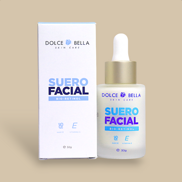 Imagen del producto SUERO FACIAL BIO-RETINOL DOLCE BELLA