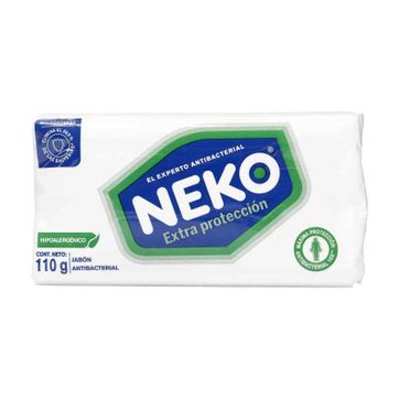 Imagen del producto JABON NEKO EXT PROT X 110 GR