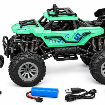 CARRO CONTROL REMOTO SPRAY (9639A) - imagen 1