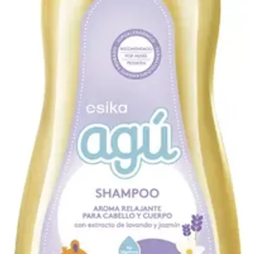 SHAMPOO AGU CON AROMA RELAJANTE 1L - imagen 1