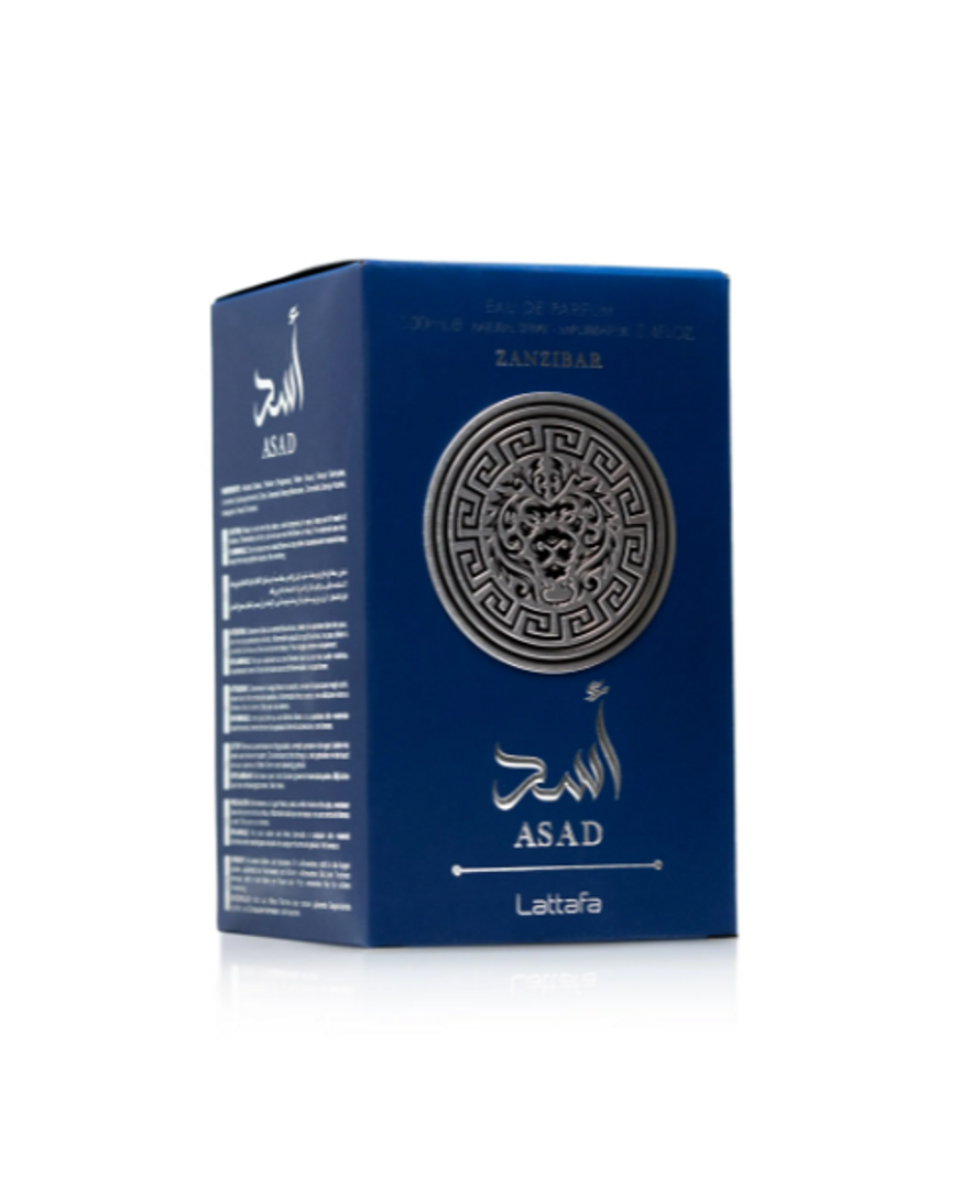 Asad Zanzibar