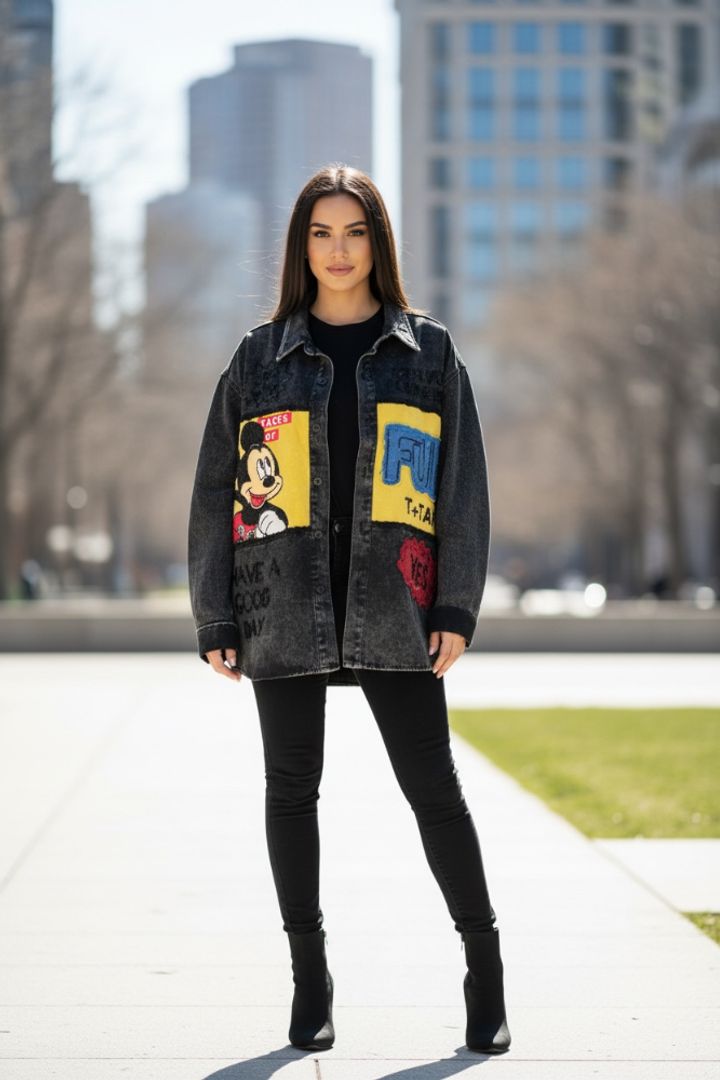 CHAQUETA MICKEY EDITION