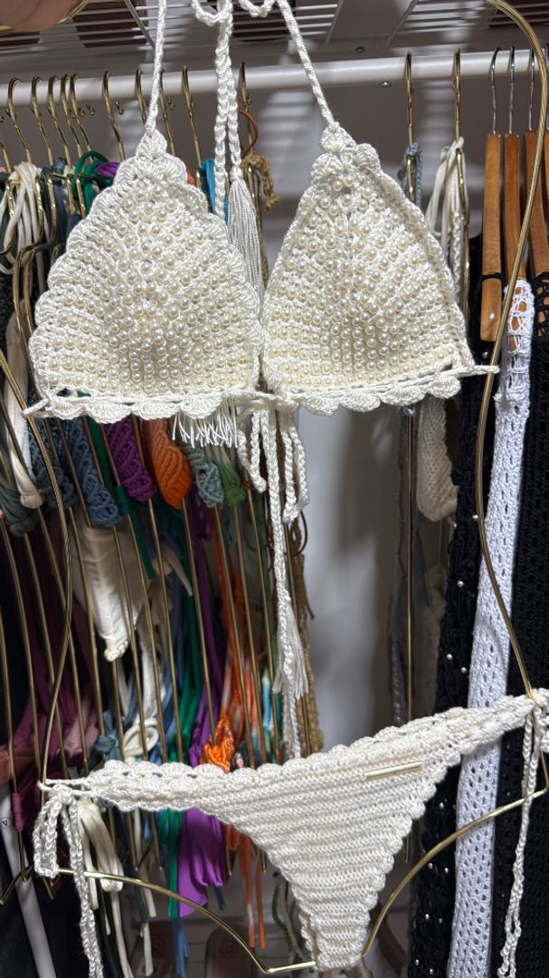 Bikini Crochet 
