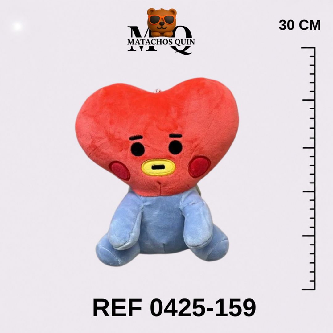 COLECCIÓN DE BTS MEDIANOS