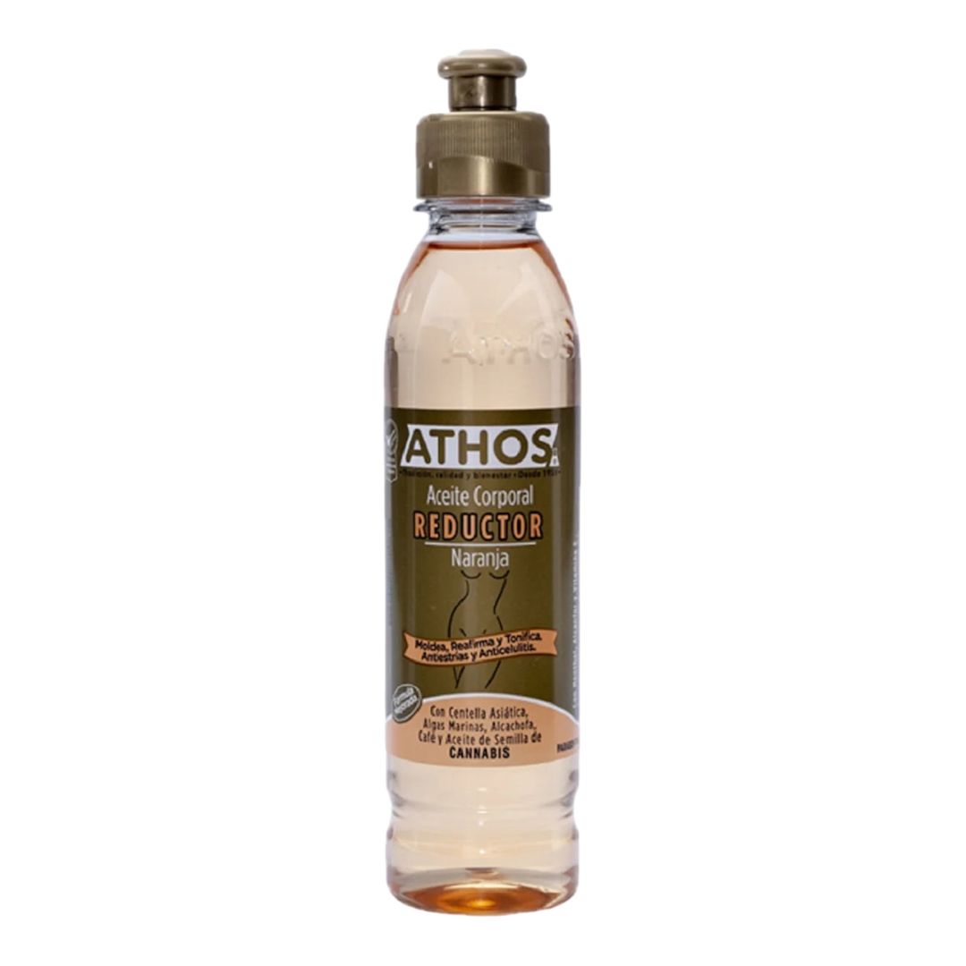 ACEITE REDUCTOR NARANJA ATHOS - 250ML