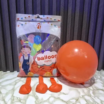 Imagen del producto GLOBO R12 TENDENCIA ROJO  