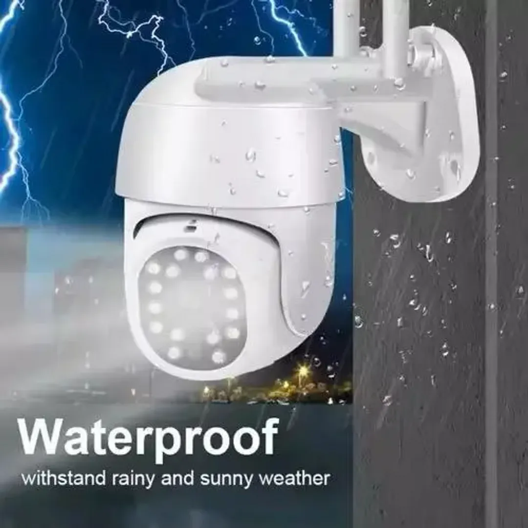 CAMARA DOMO SEGURIDAD WIFI FULL SMART IP66