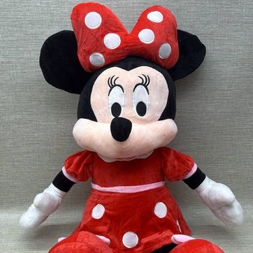 Imagen del producto MINNIE ROJA 95 CM