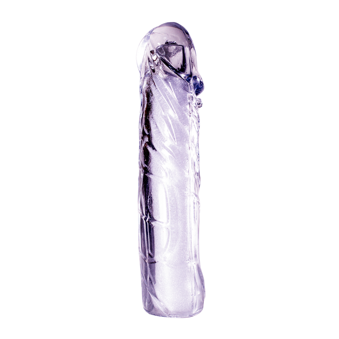 Funda para Pene con Texturas Estimulantes