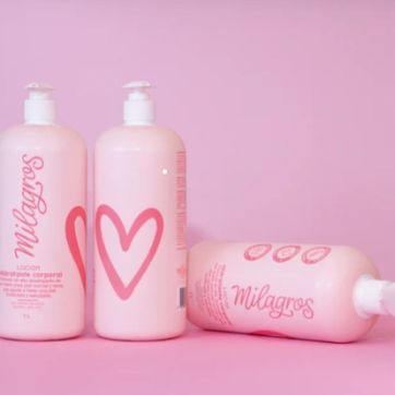 Imagen del producto Crema Hidratante Corporal Milagros