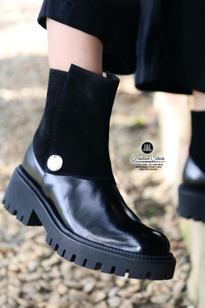 BOTAS Y BOTIN