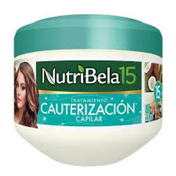 Imagen del producto TRATAMIENTO NUTRIBELA 300ML CAUTERIZACION