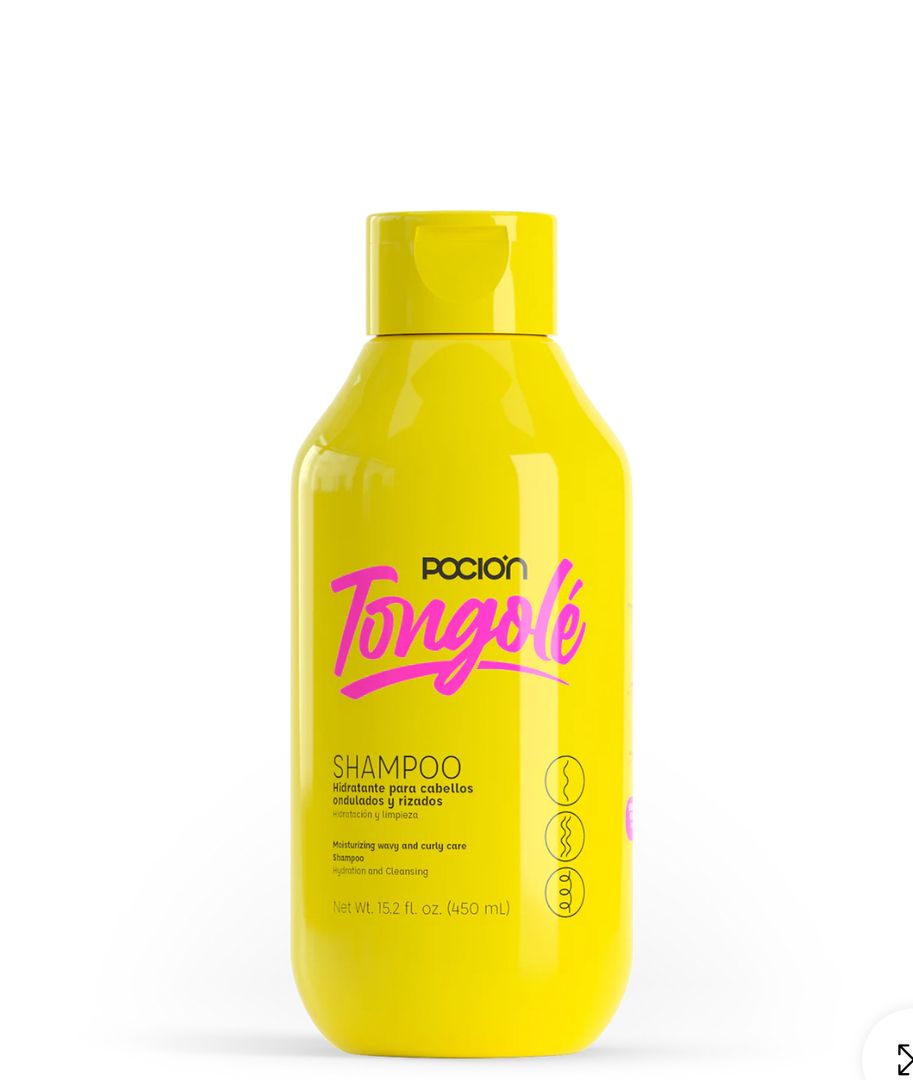 SHAMPOO TONGOLE 