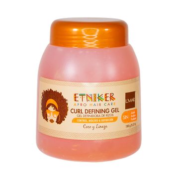 Gel Definidor Rizos Etniker 1000g - imagen 1