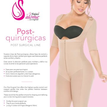 CATALOGO Fajas Salome  - imagen 49