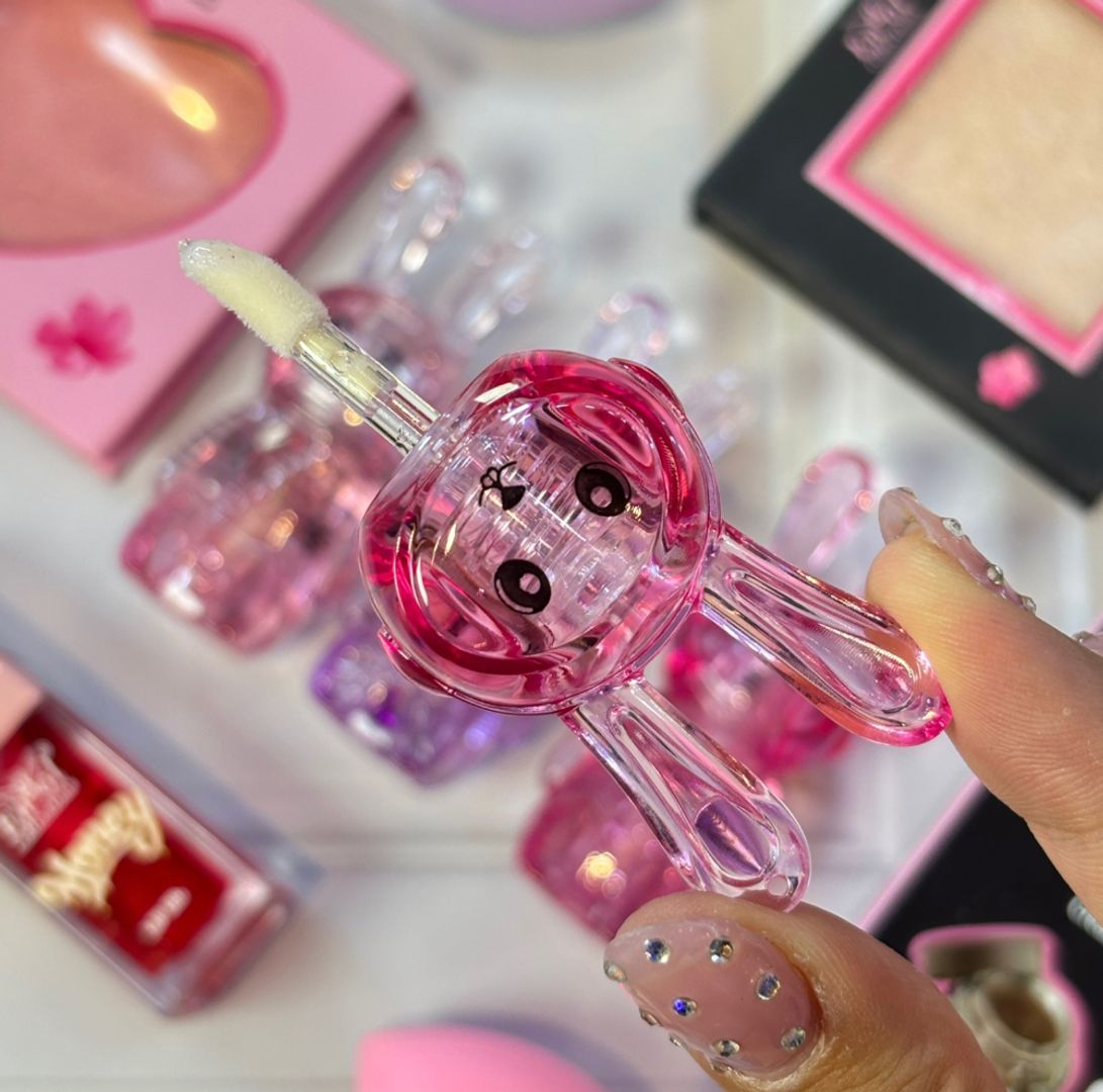 Lip Gloss Bunny