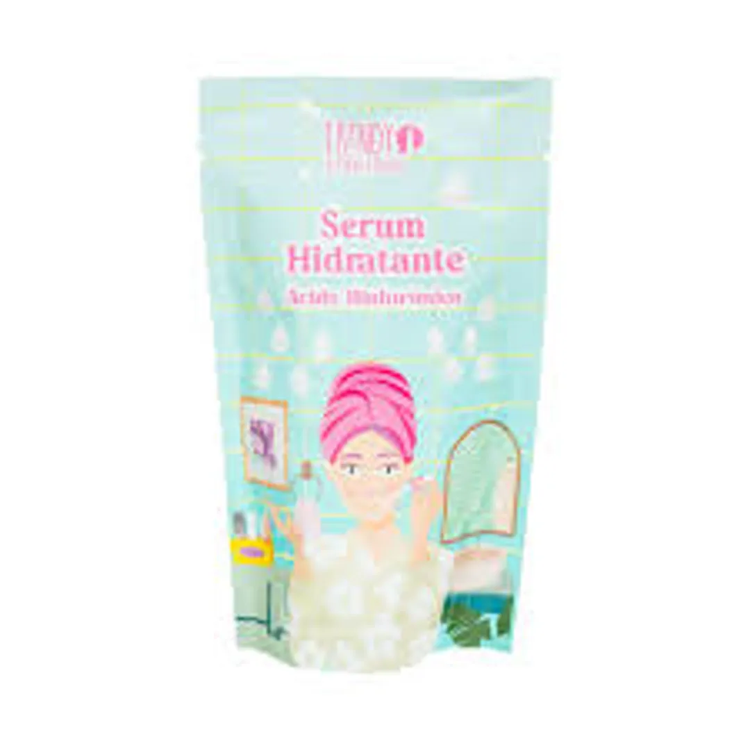 SACHET SERUM HIDRATANTE MORADO TRENDY 100ML REF DSH1761