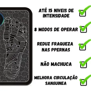 MASAJEADOR DE PIES - TAPETE  - imagen 5