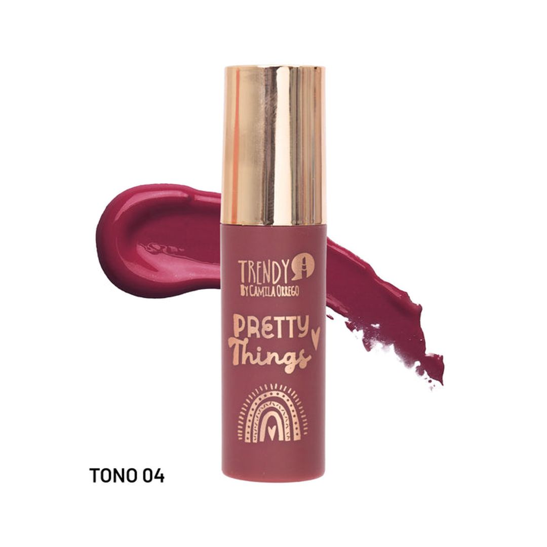 BRILLO DE LABIOS LIP OIL PRETTY THINGS 