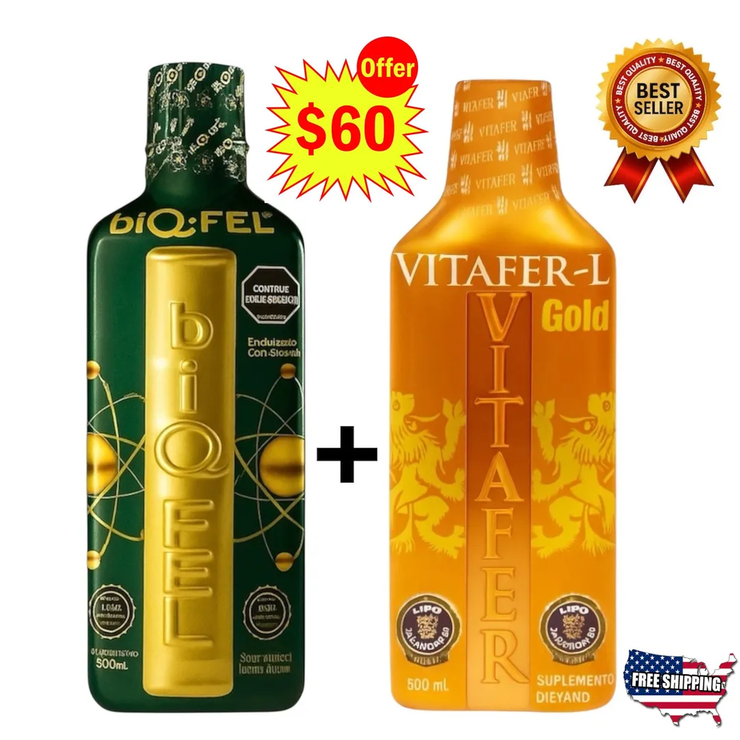 Vitafer Bottle 500 ML