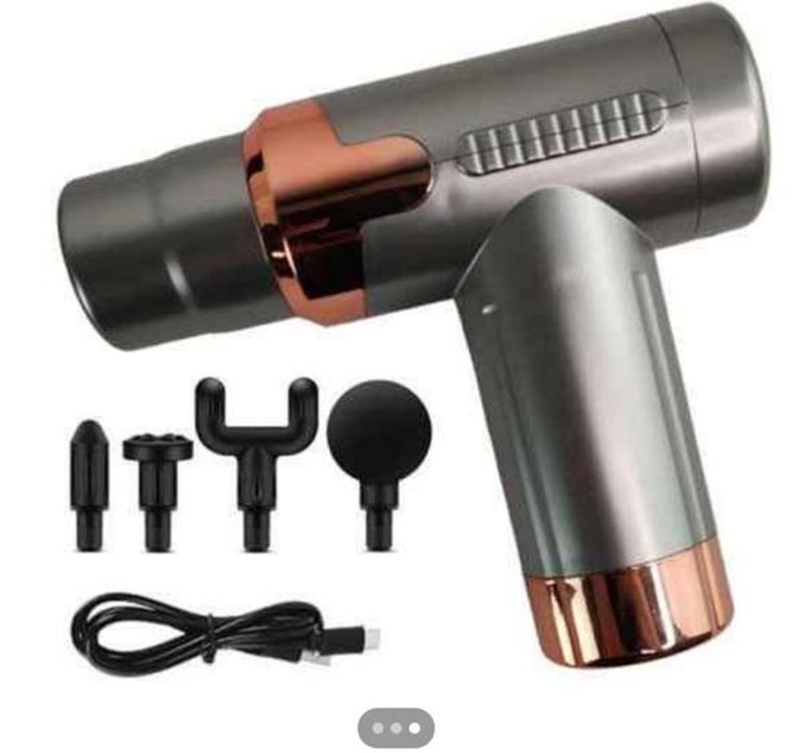 MASAJEADOR MUSCULAR MINI - JY760