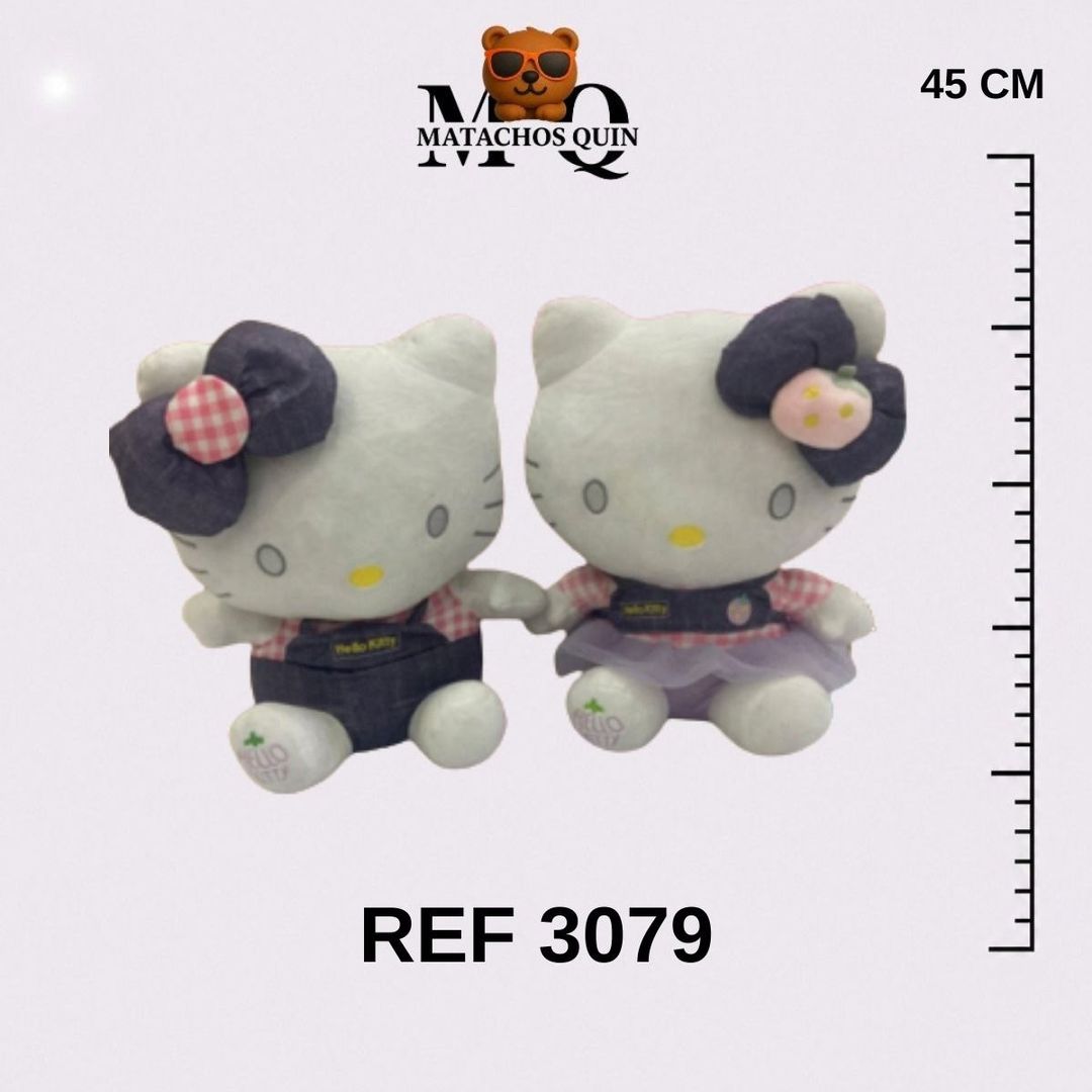 HELLO KITTY SURTIDA