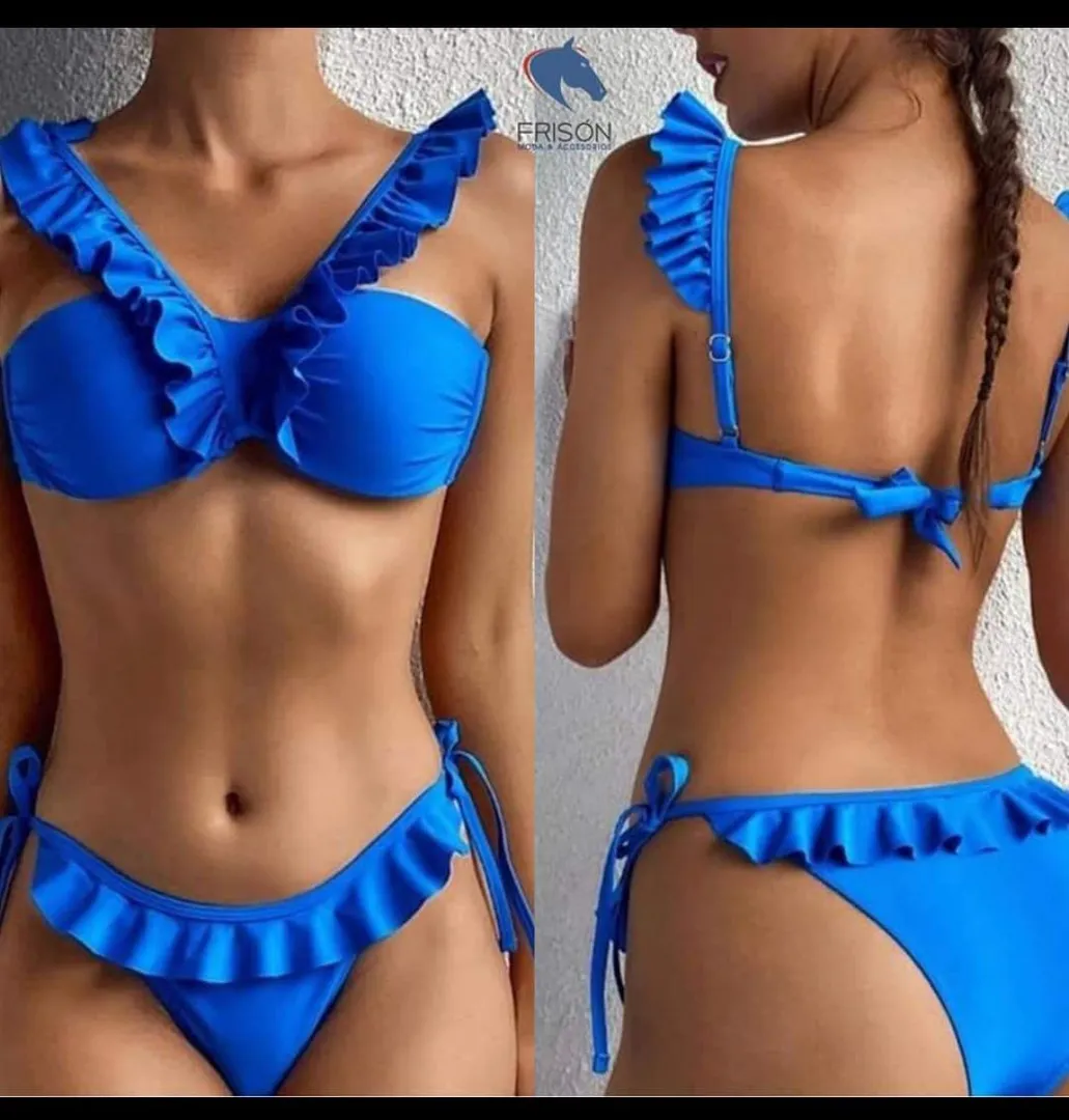 Vestidos de baño 