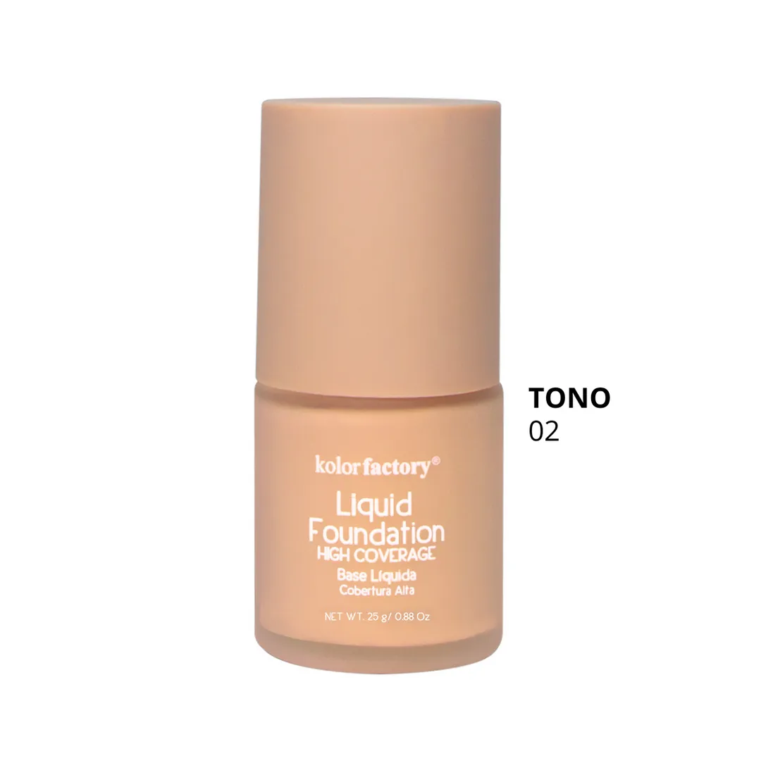 BASE LIQUIDA KF LIQUID FOUNDATION